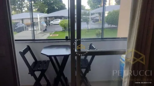 Apartamento com 2 Quartos à venda, 58m² no Parque Camélias, Campinas