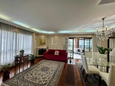 Apartamento com 3 Quartos à venda, 163m² no Vila Andrade, São Paulo