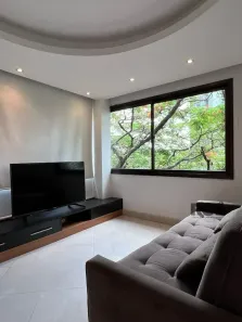 Apartamento com 1 Quarto à venda, 52m² no Três Figueiras, Porto Alegre
