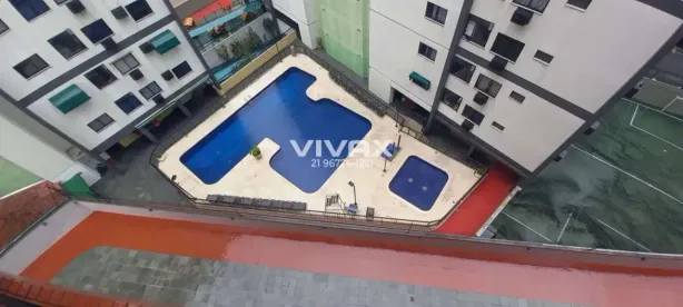 Apartamento com 3 Quartos à venda, 133m² no Méier, Rio de Janeiro