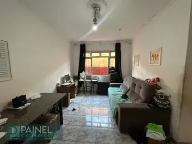 Apartamento com 2 Quartos à venda, 88m² no Macuco, Santos