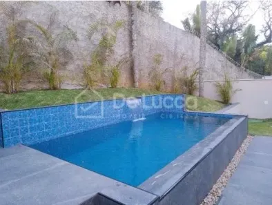 Casa de Condomínio com 3 Quartos à venda, 498m² no Sítios de Recreio Gramado, Campinas
