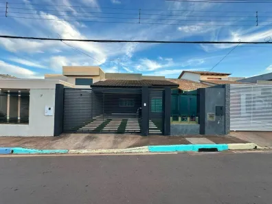 Casa de Condomínio com 3 Quartos à venda, 230m² no Setor Habitacional Vicente Pires, Brasília