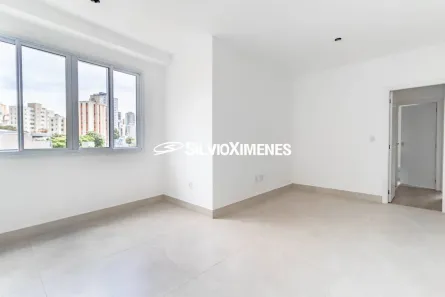 Apartamento com 3 Quartos à venda, 79m² no Cidade Nova, Belo Horizonte
