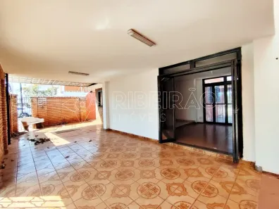 Casa com 3 Quartos para alugar, 352m² no Jardim Paulistano, Ribeirão Preto