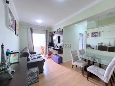 Apartamento com 3 Quartos à venda, 68m² no Jardim América, São José dos Campos