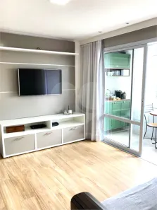 Apartamento com 2 Quartos à venda, 59m² no Vila Morse, São Paulo