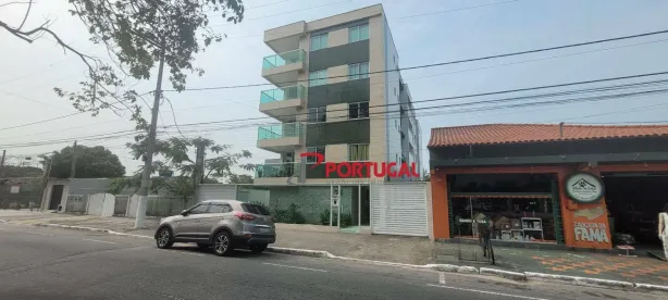 Apartamento com 3 Quartos para alugar, 74m² no Costazul, Rio das Ostras
