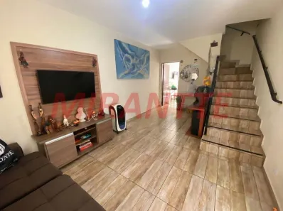 Sobrado com 2 Quartos à venda, 77m² no Vila Palmeiras, São Paulo