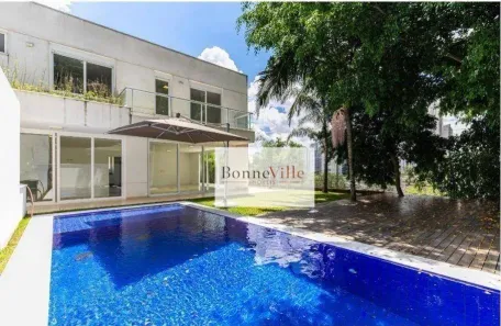 Casa de Condomínio com 4 Quartos à venda, 540m² no Brooklin, São Paulo