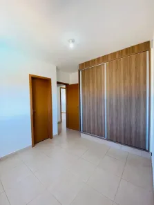 Apartamento com 3 Quartos para alugar, 96m² no São Carlos, Anápolis
