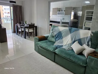 Apartamento com 2 Quartos à venda, 87m² no Guilhermina, Praia Grande