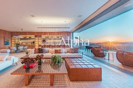 Casa de Condomínio com 4 Quartos à venda, 715m² no Alphaville, Santana de Parnaíba