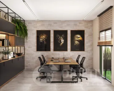 Sala Comercial para alugar, 17m² no Jardim Inconfidência, Uberlândia