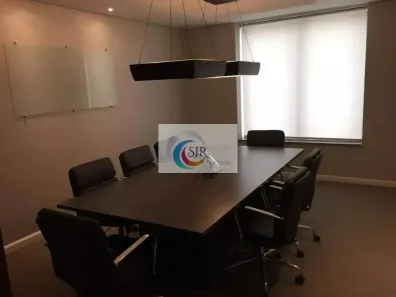 Sala Comercial para alugar, 180m² no Itaim Bibi, São Paulo