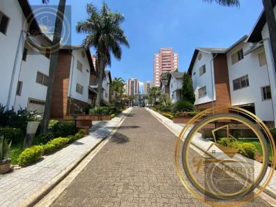 Casa de Condomínio com 4 Quartos à venda, 500m² no Jardim Textil, São Paulo