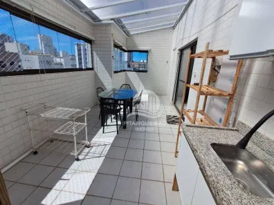 Cobertura com 2 Quartos à venda, 77m² no Jardim Las Palmas, Guarujá