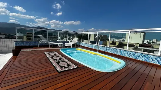 Cobertura com 4 Quartos à venda, 523m² no Recreio dos Bandeirantes, Rio de Janeiro