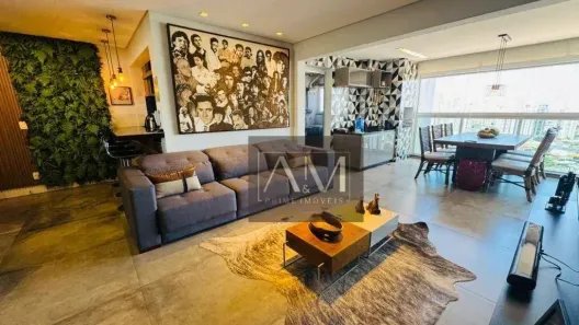Apartamento com 2 Quartos à venda, 94m² no Vila Regente Feijó, São Paulo