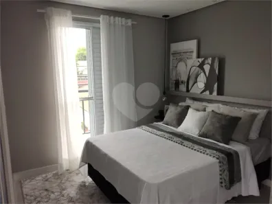 Apartamento com 1 Quarto à venda, 30m² no Vila Dom Pedro II, São Paulo