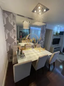 Apartamento com 2 Quartos à venda, 50m² no Nova Petrópolis, São Bernardo do Campo