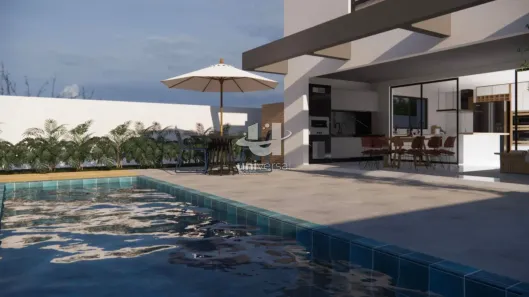Casa de Condomínio com 4 Quartos à venda, 350m² no São Pedro, Juiz de Fora
