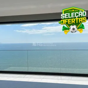Apartamento com 3 Quartos à venda, 156m² no Pereque, Porto Belo