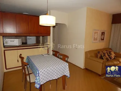 Flat com 2 Quartos para alugar, 65m² no Cerqueira César, São Paulo