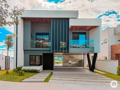 Casa de Condomínio com 5 Quartos à venda, 470m² no Condomínio Residencial Alphaville II, São José dos Campos