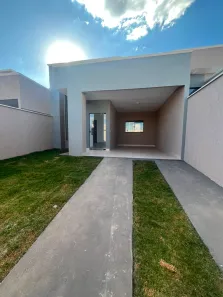 Casa com 3 Quartos à venda, 112m² no Setor Conde dos Arcos Complemento, Aparecida de Goiânia