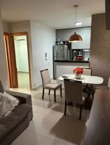 Apartamento com 2 Quartos para alugar, 40m² no Coxipó, Cuiabá