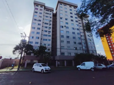 Apartamento com 2 Quartos à venda, 60m² no São Cristóvão, Cascavel