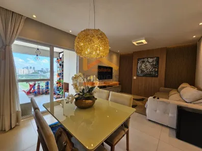 Apartamento com 3 Quartos à venda, 94m² no Vila Santo Antônio, Americana