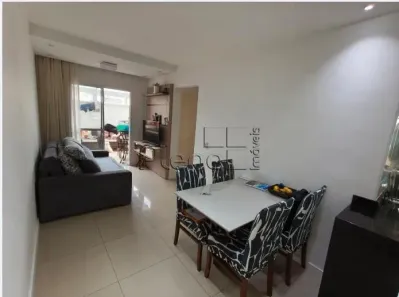 Apartamento com 2 Quartos à venda, 56m² no Jardim Alto da Boa Vista, Valinhos