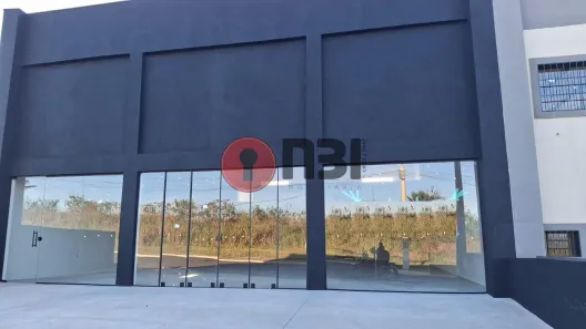 Galpão/Depósito/Armazém para alugar, 220m² no Parque Residencial da Fraternidade 2, São José do Rio Preto