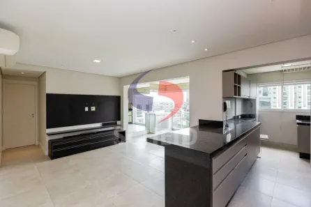 Apartamento com 1 Quarto à venda, 66m² no Brooklin Paulista, São Paulo