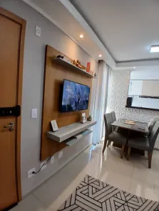 Apartamento com 2 Quartos à venda, 39m² no Jardim Torrão de Ouro, São José dos Campos