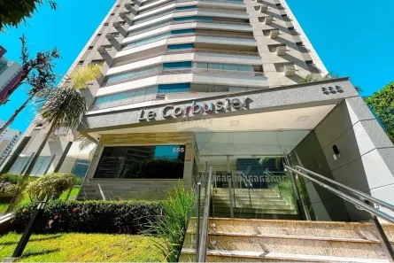 Apartamento com 3 Quartos à venda, 122m² no Santa Rosa, Londrina