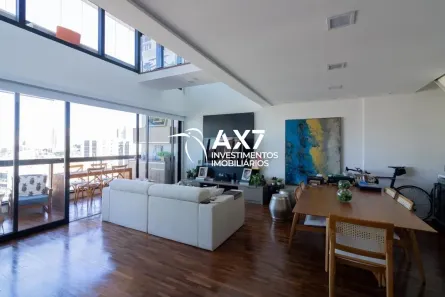 Apartamento com 1 Quarto à venda, 123m² no Vila Olímpia, São Paulo