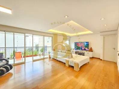 Apartamento com 3 Quartos à venda, 140m² no Itaim Bibi, São Paulo