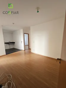 Apartamento com 2 Quartos para alugar, 45m² no Bom Jesus, Contagem