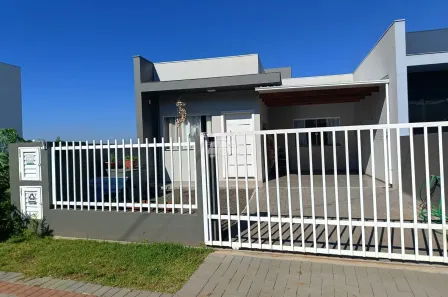 Casa com 2 Quartos à venda, 116m² no Fraron, Pato Branco