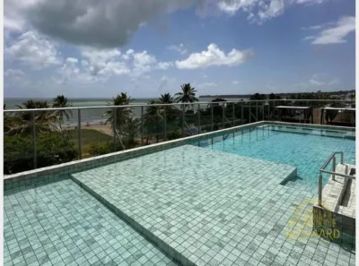 Cobertura com 3 Quartos para alugar, 141m² no Cabo Branco, João Pessoa