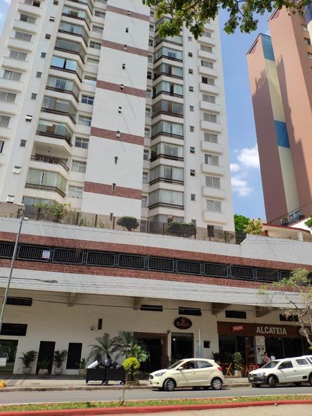 Apartamento com 3 quartos — Grajaú, Belo Horizonte