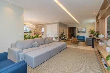 Apartamento com 4 Quartos à venda, 236m² no Higienópolis, São Paulo