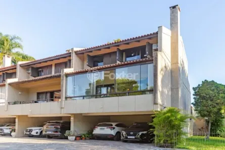 Casa de Condomínio com 4 Quartos à venda, 248m² no Ipanema, Porto Alegre