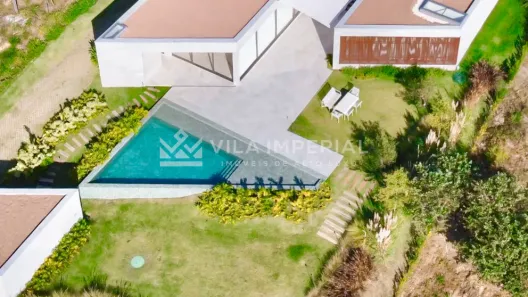 Casa de Condomínio com 5 Quartos à venda, 700m² no Condomínio Terras de São José, Itu
