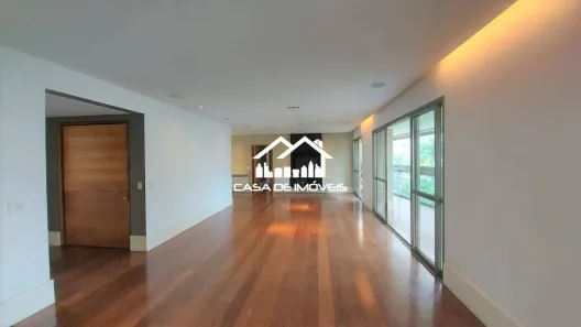 Apartamento com 3 Quartos para alugar, 212m² no Vila Suzana, São Paulo