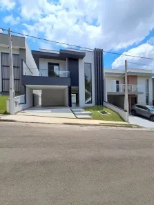 Casa de Condomínio com 3 Quartos à venda, 234m² no Loteamento Terras de Genova, Jundiaí