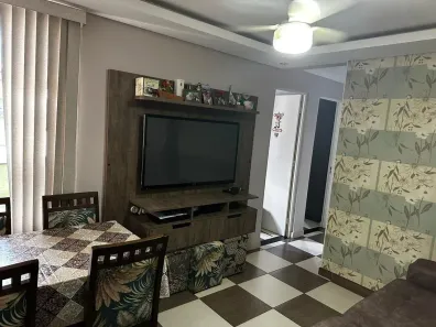 Apartamento com 2 Quartos à venda, 49m² no Chácara Mendonça, Campinas
